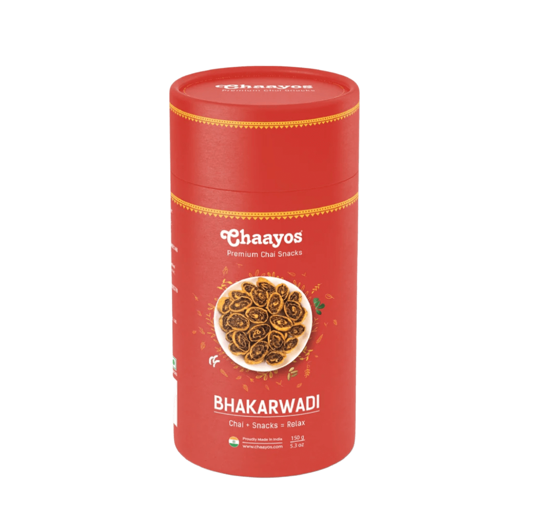 Chaayos Bhakarwadi